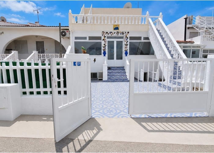 Re-Sale - Townhouse - Ciudad Quesada - Ciudad Quesada - Town
