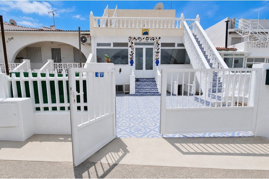Re-Sale - Townhouse - Ciudad Quesada - Ciudad Quesada - Town