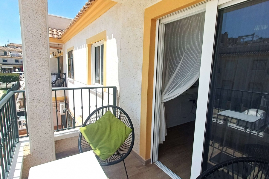 Re-Sale - Apartment - Algorfa - Montemar