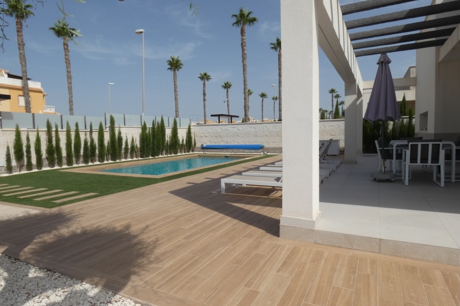 Re-Sale - Detached Villa - Ciudad Quesada - Doña Pepa