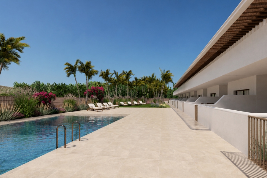 New - Apartment - Pulpi - Mar de Pulpí