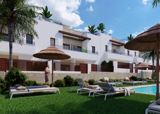 Townhouse - New - Orihuela Costa - Orihuela Costa