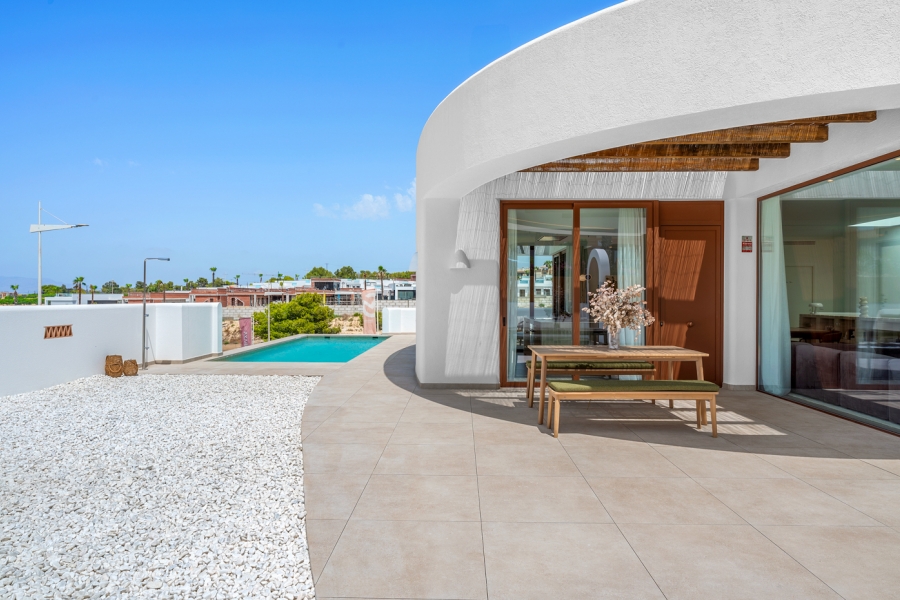 New - Detached Villa - Algorfa - La Finca Golf Resort