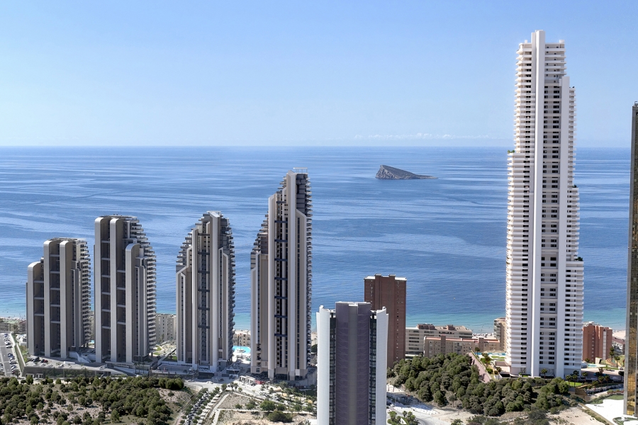 Nye - Leilighet - Benidorm