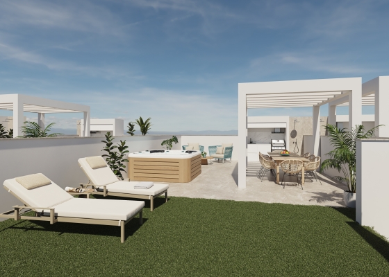 Bungalow - Nye - Pilar de La Horadada - Pilar De La Horadada