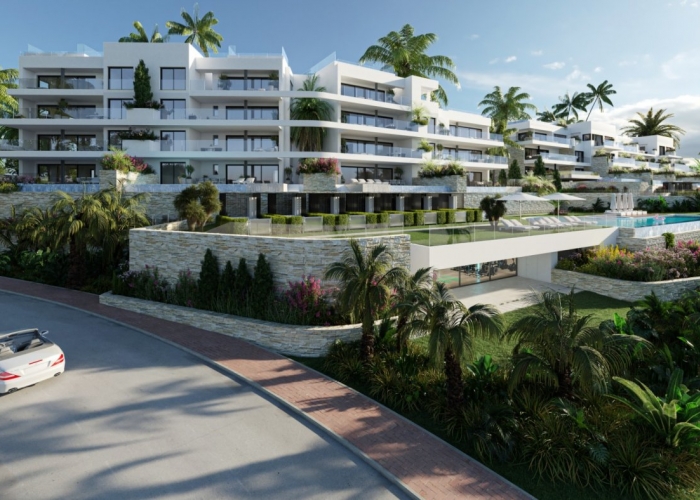 Nueva - Apartamento - Orihuela - Las Colinas Golf Resort