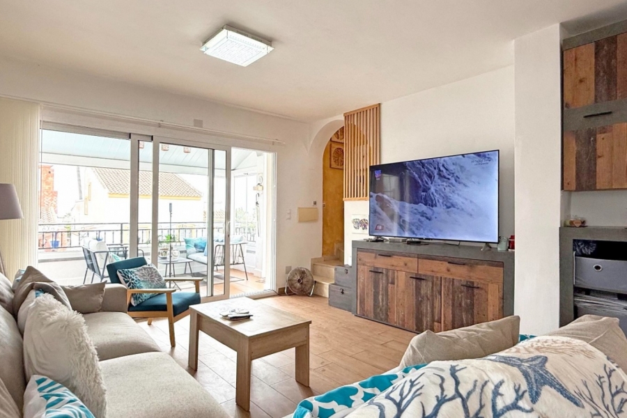 Re-Sale - Detached Villa - Orihuela Costa - Villamartin