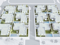 New - Detached Villa - Cartagena - Mar de Cristal