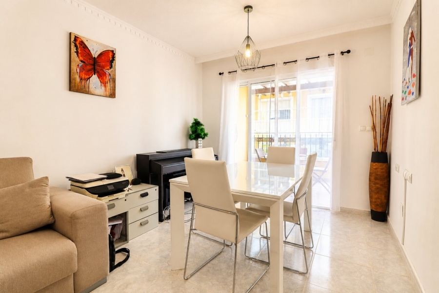Re-Sale - Apartment - Algorfa - Algorfa - Village