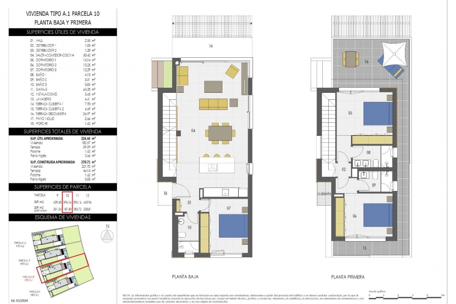 New - Detached Villa - Finestrat - Sierra Cortina