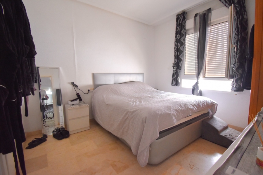 Re-Sale - Apartment - Orihuela Costa - Villamartin