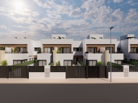 New - Townhouse - San Javier - San Javier - Town