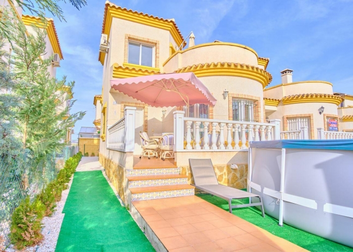 Re-Sale - Detached Villa - Los Montesinos - La Herrada