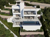 New - Detached Villa - Benitachell - Cumbre del Sol