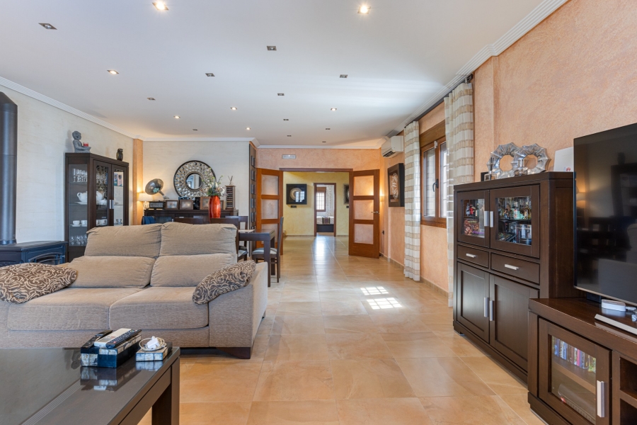Re-Sale - Detached Villa - Los Montesinos - La Herrada