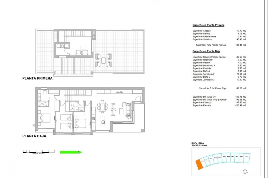 New - Detached Villa - Finestrat - Sierra Cortina