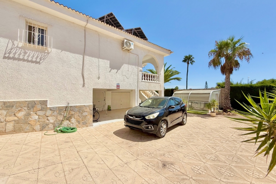 Re-Sale - Detached Villa - Ciudad Quesada - Ciudad Quesada - Town