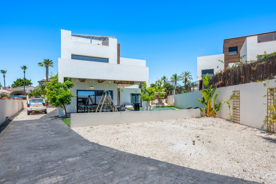 Re-Sale - Detached Villa - Ciudad Quesada - Ciudad Quesada - Town