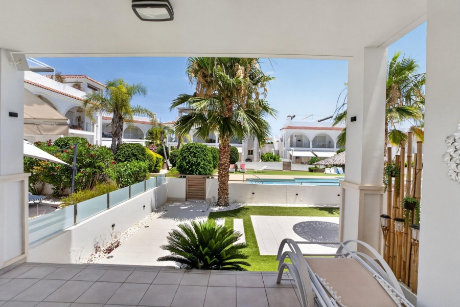 Re-Sale - Apartment - Ciudad Quesada - La Laguna