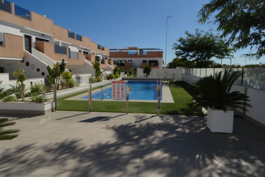 Re-Sale - Apartment - Pilar de La Horadada - Pilar de La Horadada - Town