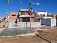 New - Detached Villa - Pilar de La Horadada - Pilar de La Horadada - Town