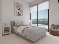 Nye - Frittliggende Villa - Fuente Álamo - Fuente Alamo