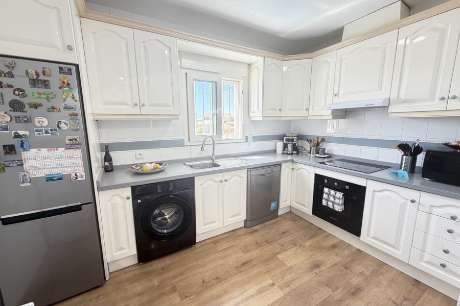 Re-Sale - Detached Villa - Orihuela Costa - Villamartin