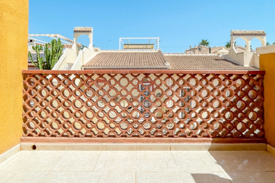 Re-Sale - Townhouse - Ciudad Quesada - Doña Pepa