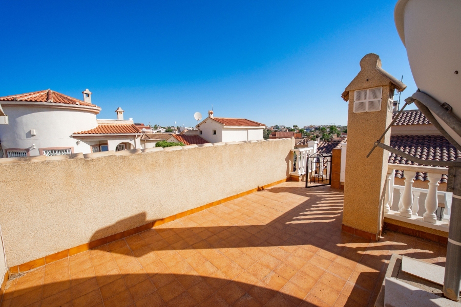 Re-Sale - Detached Villa - Ciudad Quesada - Ciudad Quesada - Town