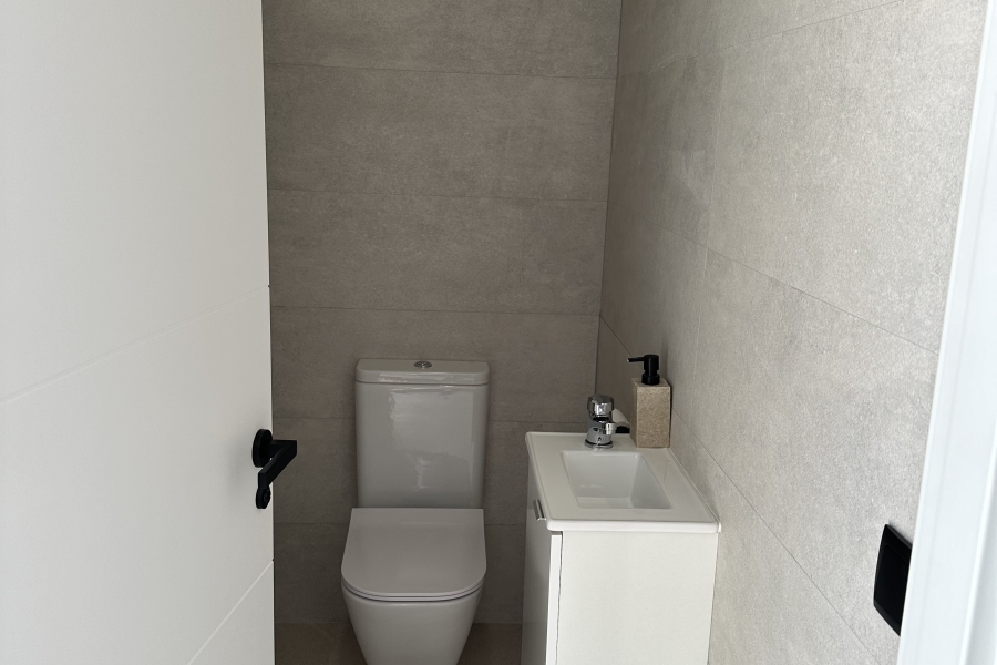 New - Detached Villa - Pinoso - Pinoso - Country