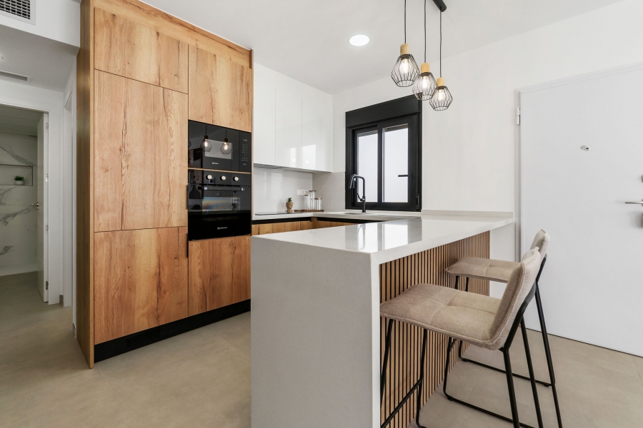 New - Townhouse - Santiago de La Ribera - Santiago de La Ribera - Town