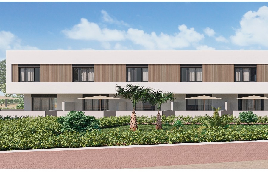 New - Townhouse - Pilar de La Horadada - Pilar De La Horadada