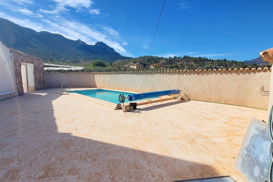 Re-Sale - Detached Villa - La Romana - La Romana - Country