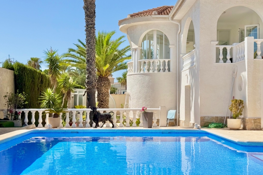 Re-Sale - Detached Villa - Ciudad Quesada - Ciudad Quesada - Town