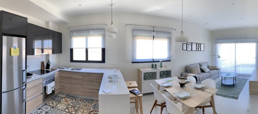 New - Apartment - Alhama De Murcia - Condado de Alhama - Town