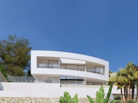 New - Detached Villa - Calpe - Empedrola