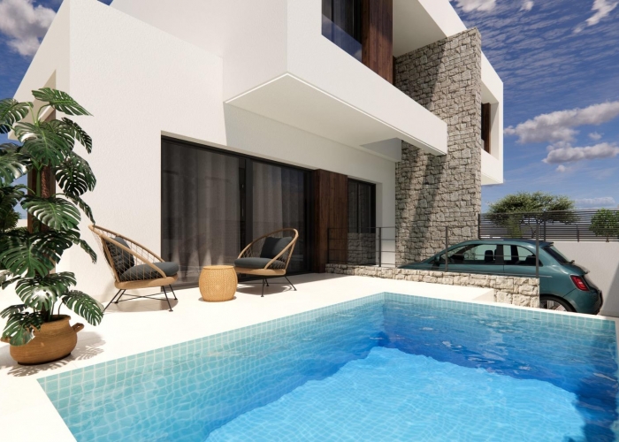 New - Detached Villa - Dolores - Sector 3