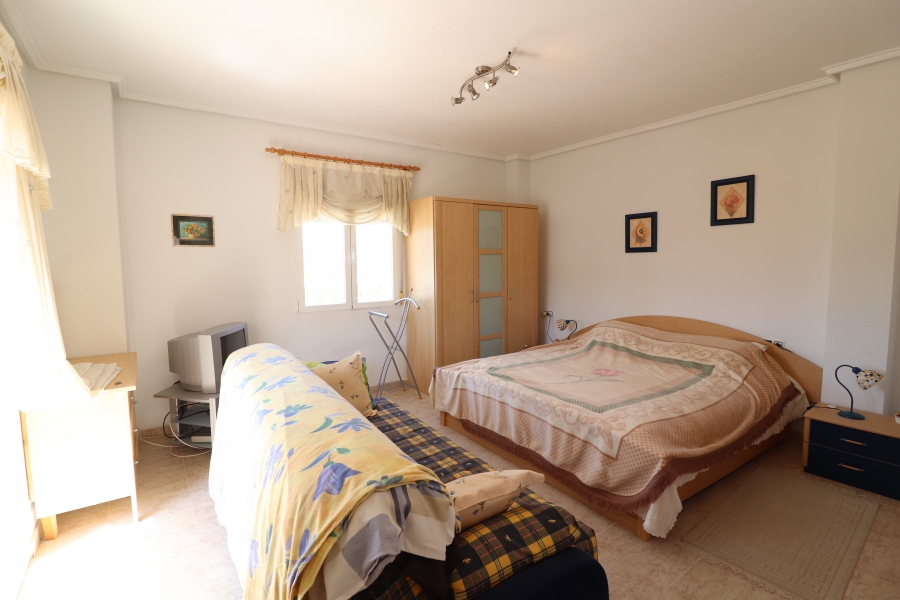 Re-Sale - Detached Villa - Algorfa - Lomas de La Juliana