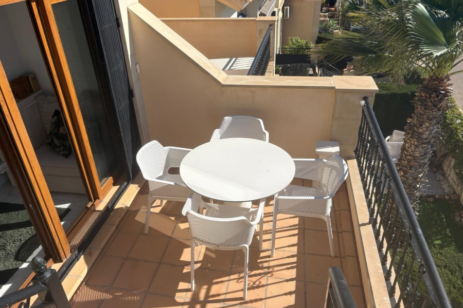 Re-Sale - Apartment - Algorfa - La Finca Golf Resort