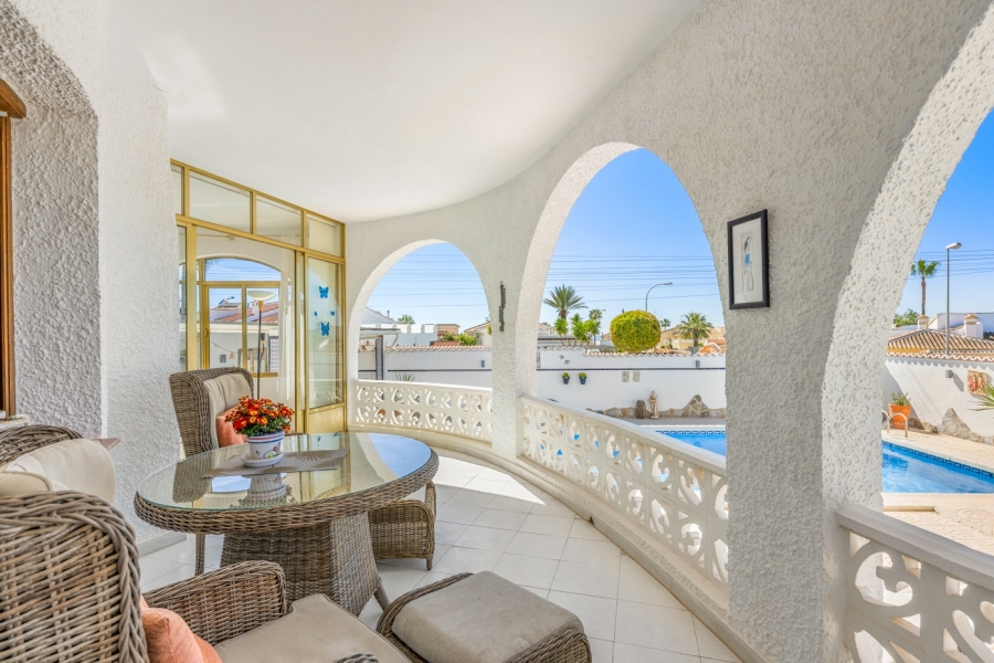 Re-Sale - Detached Villa - Ciudad Quesada - Ciudad Quesada - Town
