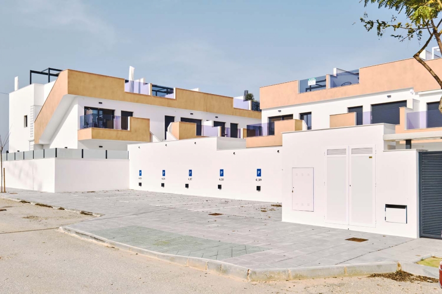 Re-Sale - Apartment - Pilar de La Horadada - Pilar de La Horadada - Town