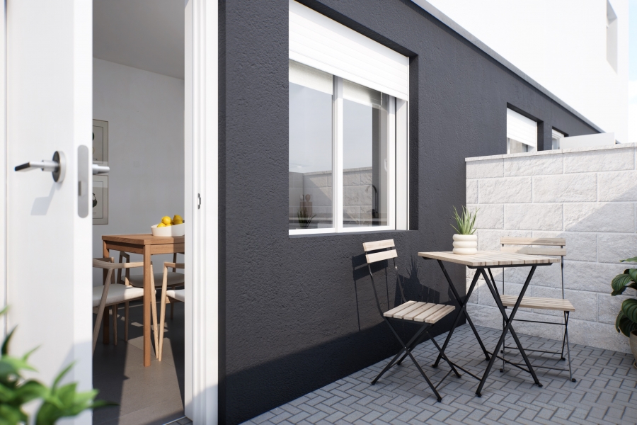 New - Townhouse - Gran Alacant