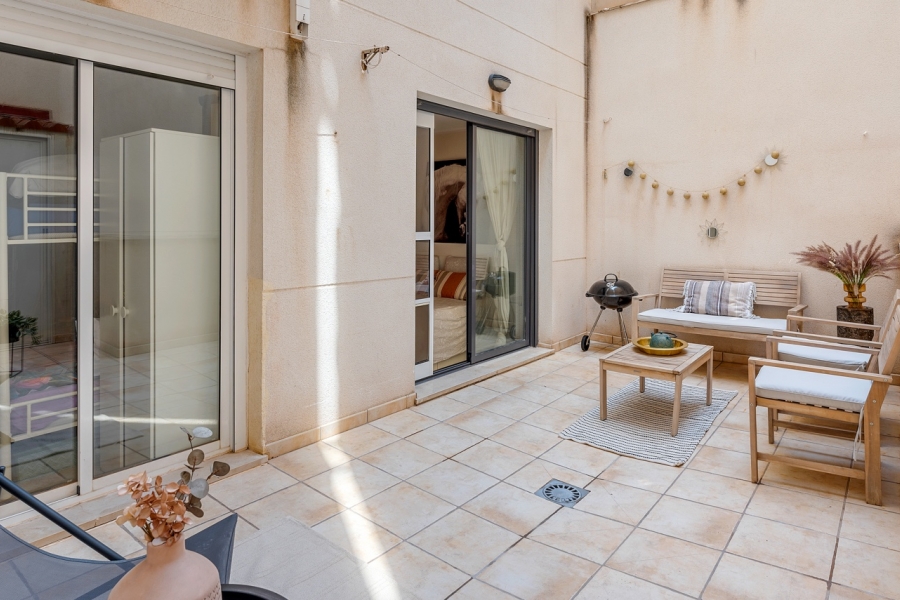 Re-Sale - Apartment - Alicante - Alicante - City