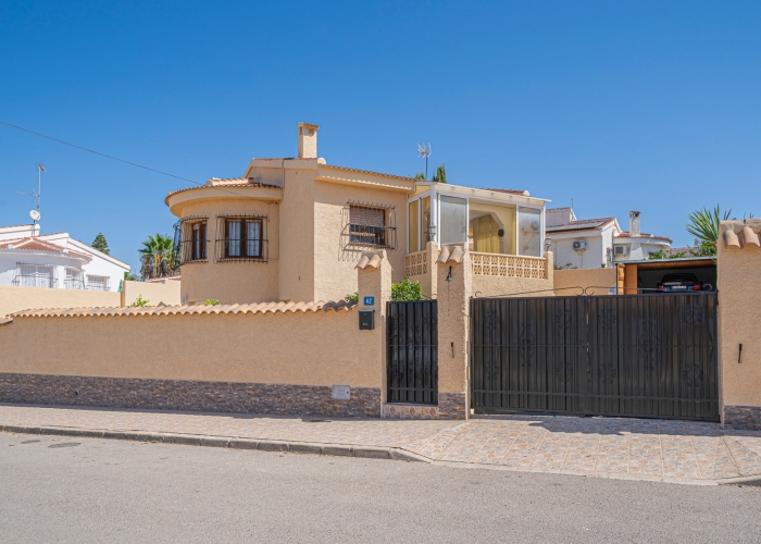 Re-Sale - Detached Villa - Ciudad Quesada - Ciudad Quesada - Town