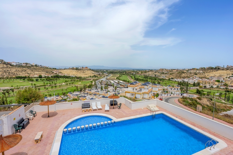 Re-Sale - Quad Villa - Ciudad Quesada - La Marquesa