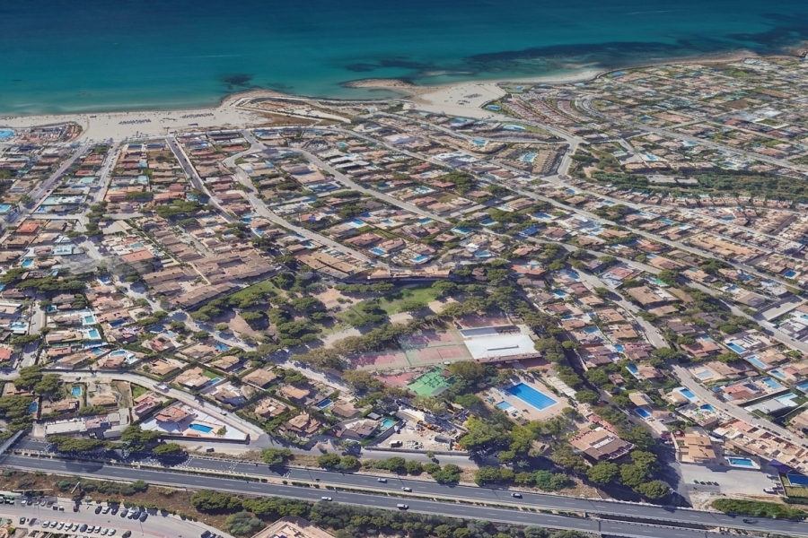 New - Detached Villa - Orihuela Costa