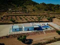 Detached Villa - New - Abanilla - Cañada de la Leña