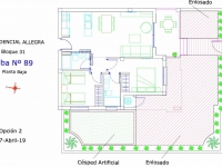 Re-Sale - Apartment - Ciudad Quesada - Doña Pepa