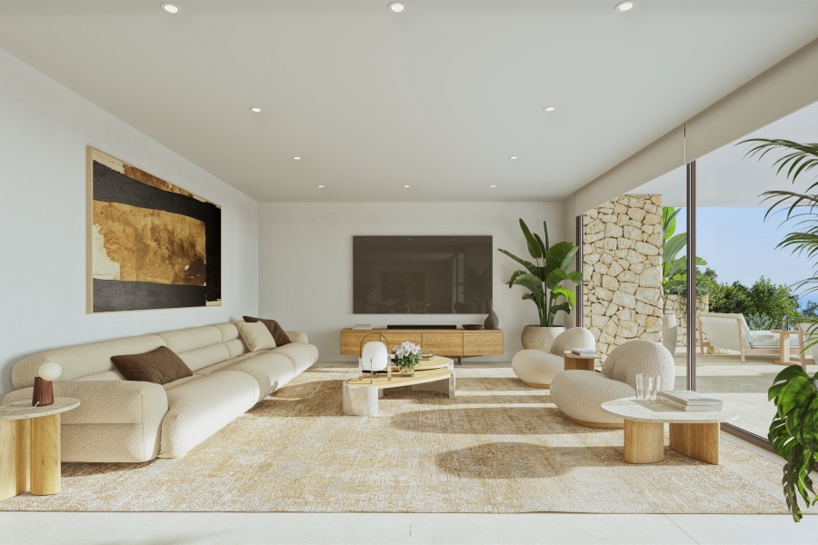 New - Detached Villa - Benitachell - Cumbre del Sol