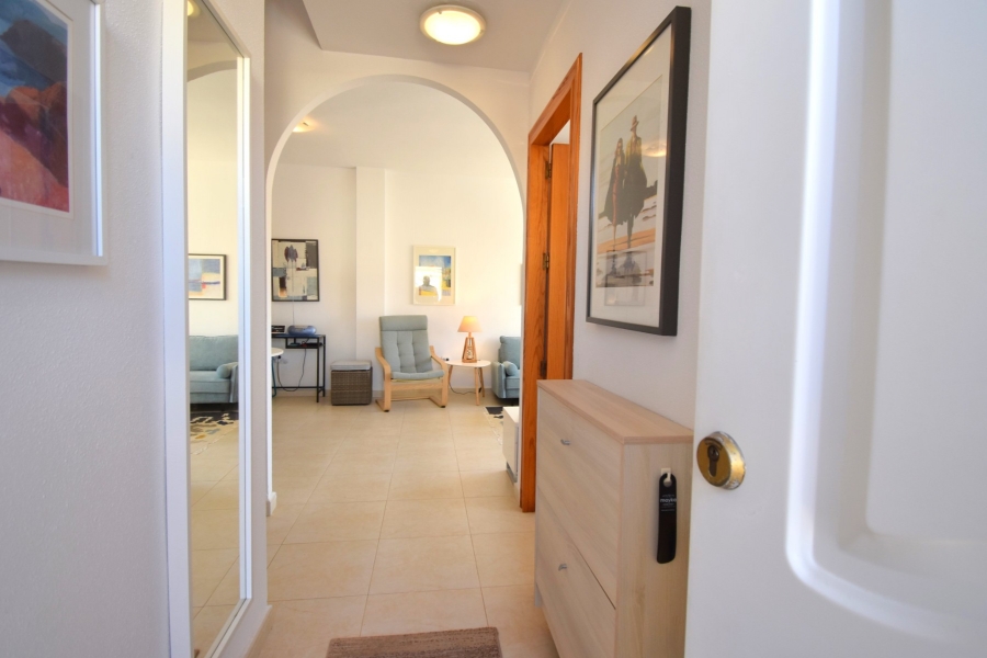 Re-Sale - Apartment - Orihuela Costa - Playa Flamenca